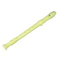 thumbnail image 1 of 8 Hole Recorder,Music Flute Lightweight Portable Descant Flauta Recorder ABS Clarinet For Students Kids, 1 of 8