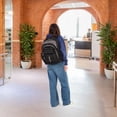 thumbnail image 2 of Jetstream School Backpack with Comfortable Padded Back Panel, Back Pack, 2 of 9