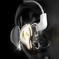 thumbnail image 4 of TopLLC Gods Of War In Ear Headphones With Wired Control And Microphone For Sports Running In Ear HIFI Headphones on Clearance, 4 of 9