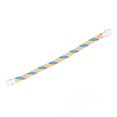 thumbnail image 1 of Bird Rope Perch,  Bird Perch Rope Flexible Shape  for Parrots 24cm/9.4in,42cm/16.5in,60cm/23.6in, 1 of 7