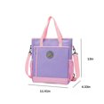 thumbnail image 3 of Fasiaou Sac Fourre-Tout pour Enfants, Sac Fourre-Tout d'Activité, Sac-Cadeau pour Enfants, Sac Messager Réutilisable, Sac Polyvalent Pouvant Être Utilisé comme Sac à Dos, 3 of 7