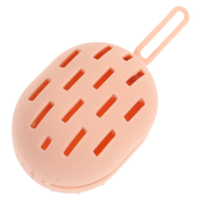 Makeup Sponge Box Silicone Beauty Sponge Holder Travel Makeup Egg Storage Case