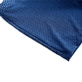 thumbnail image 4 of Long Leg Boxer Briefs for Men Athletic Swim Trunks Ice Silk Mesh Breathable Elastic Waist Solid Color Underwear, 4 of 8