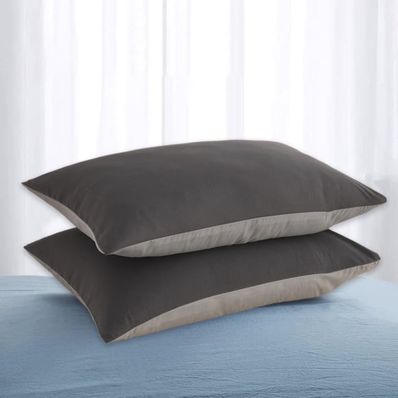 High Density Cervical Support Pillow,Ergonomic Neck Pillow Contoured Memory,Foam Style Sleep Cushion Orthopedic Neck Alignment Support Side Back,Sleeper Breathable Soft Durable Washable Pillow