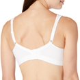 thumbnail image 2 of Playtex Soutien-Gorge Sans Armatures en Coton Extensible 18 Heures, 36, 2 of 2