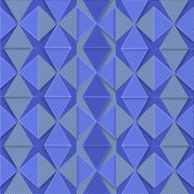 Ahgly Tapis d'Intérieur Lavable en Machine Carré Transitionnel Bleu Ciel, 4 Pieds Carré