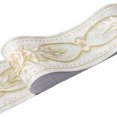 thumbnail image 4 of relayinert Wood Marbling SelfAdhesive Skirting Line Exquisite And Easy Maintenance And Environmentally Friendly PVC Durable green peony 5Set, 4 of 6