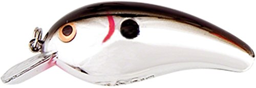 BIGO 1/3OZ CHR/BLK