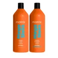 thumbnail image 3 of Matrix Total Results Mega Sleek Shea Shampoo and Conditioner Duo 33.8 oz ea, 3 of 6