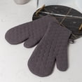 thumbnail image 2 of Ensemble de 2 mitaines de four en coton Fouta Fabstyles, 2 of 4