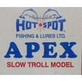 thumbnail image 4 of Apex AP-CT3-17 Curly Tail 3" Glow, 4 of 4