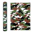 thumbnail image 1 of PVCS Vinyle de Transfert Thermique Camouflage à Imprimé Léopard Vinyle d'Impression pour Vêtements, 1 of 3
