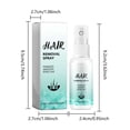 thumbnail image 3 of Hair Removal Hair Identifier Spray For Face Shaving Face Hair Identifier Spray For Dermaplaning Moisturizing And Skin Care Dermaplaner Spray Skin Dermaplaning Spray For Face 20Ml, Hair Removal for, 3 of 5