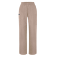 thumbnail image 3 of Adar Universal Women's Scrub Set - Warm-Up Scrub Jacket and Elastic Pull-On Pants, 3 of 5