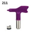 thumbnail image 1 of Airless Spray Tip Fine Finish Nozzle Wide Range Of Sizes 209 -655 Paint Sprayer, 1 of 9
