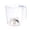 Jaune, variante sur Birdeem Tasse de Voyage avec Poignée, Tasse de Rince-Bouche Tasse de Brossage pour la Maison Tasse de Lavage Pratique Tasse Tasse de Brossage pour Couple Tasse de Dentifrice de Voyage, Tasse de Voyage en Verre