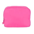 thumbnail image 2 of Eqb Cosmetic Bag, Double Zip Upright Case, 2 of 6