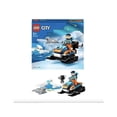 thumbnail image 1 of Lego City City Polar Explorer Motorised Toboggan 60376, 1 of 10