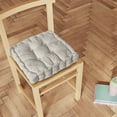 thumbnail image 4 of Cushion for Chair Corn Kernel Cushion Thickened Manual Cushion Tatami Cushion Corduroy Chair, 4 of 6