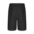 thumbnail image 4 of Diufon Men's Athletic Shorts Drawstring Waisted Outdoor Sport Shorts Spring Summer Hiking Shorts with Pockets, 4 of 5