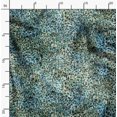 thumbnail image 2 of Soimoi Poly Georgette Fabric Leopard Animal Skin Print Sewing Fabric Yard 52 Inch Wide, 2 of 6