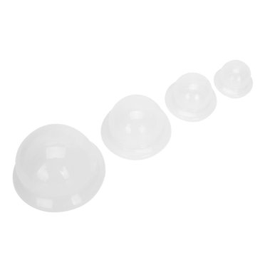 Ventouse en Silicone à Forte Aspiration, Ventouses Épaississantes Fiables, pour la Relaxation Musculaire