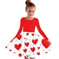 thumbnail image 1 of LOVZFMLL Jupe Princesse en Dentelle Sans Manches à Volants et Col Rond Brodé pour Filles Été, 1 of 6