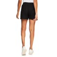 thumbnail image 3 of Iyla Women's Linen Blend Short, 3 of 6