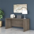 thumbnail image 1 of Studio C 60W x 30D Office Desk in Modern Hickory - Engineered Wood, 1 of 12