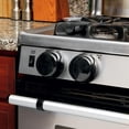 thumbnail image 2 of Safety 1st Stainless Steel Stove Knob Covers, 2 of 3