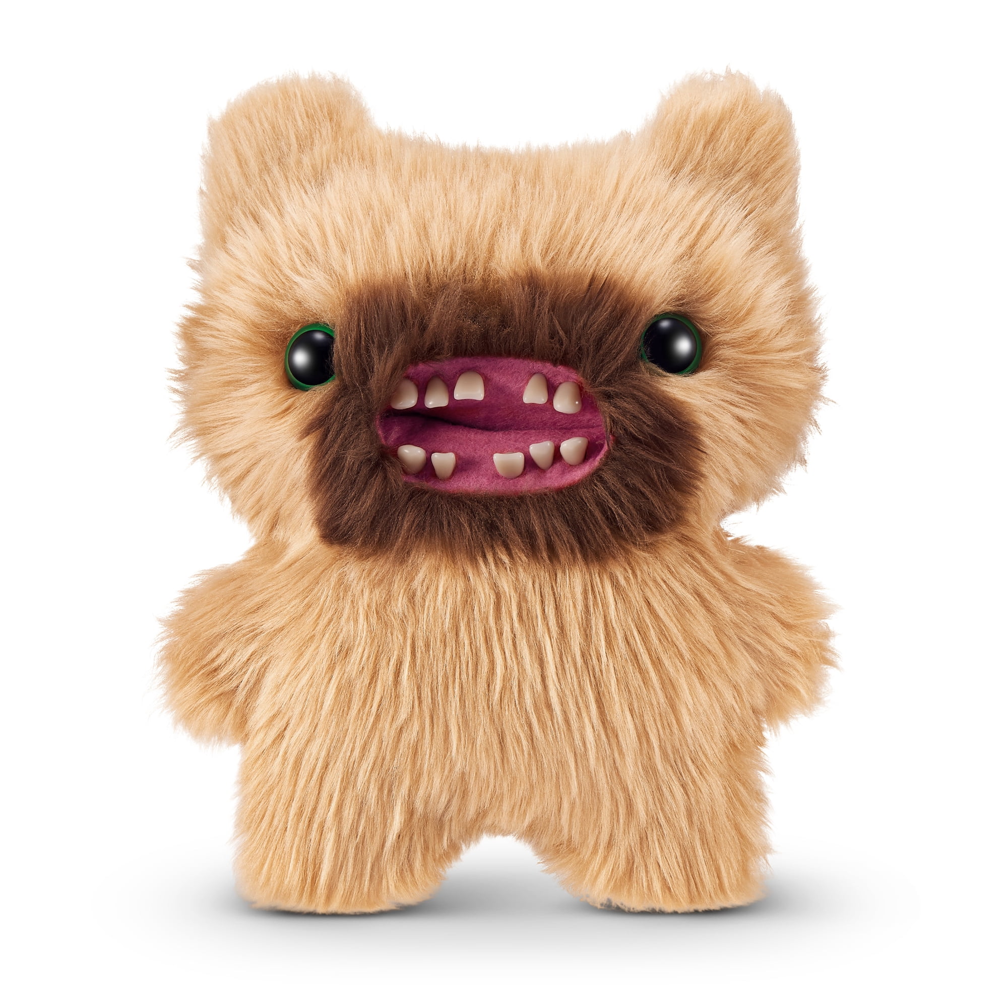 Fuggler Hairy Fuggs 9-inch Series 1 (Screech - Beard - Blonde) by