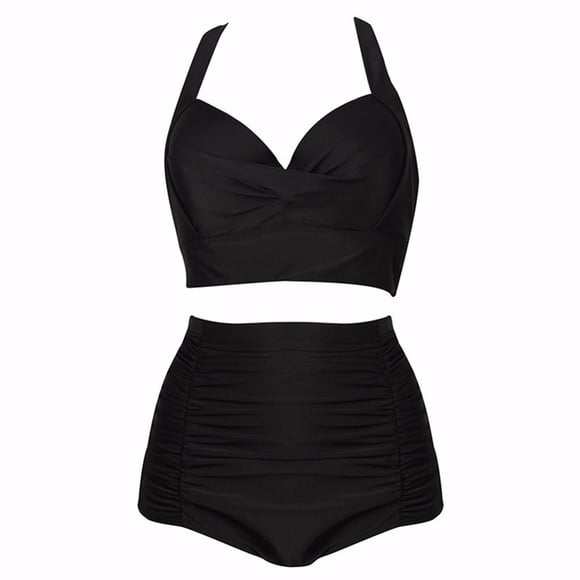 RKSTN Swimsuit for WomenBikini Swimsuit Sexy Swimsuit Bandage Wimsuit Color MatchingCasual Fashion Bathing Suit for Women
