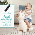 thumbnail image 3 of Infantino Bouncy Hoppy Pal - Girafe, 3 of 6