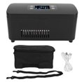 thumbnail image 3 of Insulin Refrigerator, Keep Safe Temperature Insulin Cooler Box Electric Portable  For Family For Office, 3 of 8