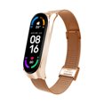 thumbnail image 3 of Heliisoer pour Mi Band 6/6 Bracelet de Remplacement à Boucle NFC, 3 of 4
