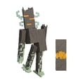 thumbnail image 1 of Minecraft The Creaking Action Figure with Interactive Lights, Sounds & Accessory, 8-inch Collectible, 1 of 7