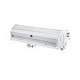 thumbnail image 2 of VEVOR Rideau d'Air 36 Pouces, 2 Vitesses Rideau d'Air Intérieur Commercial, Testé selon les Normes UL Certifié, Certifié CE, Volume d'Air 668 CFM avec 2 Micro-Interrupteurs Faciles à Installer (Interrupteur de Limite), 110 V Non Chauffé, 2 of 9