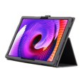 thumbnail image 3 of For DOOGEE T30 Pro Tablets Cover Case T30Pro 11 Magnet Holder Support Stand Armband PU Solid Full Cover Protective Shell Black, 3 of 5