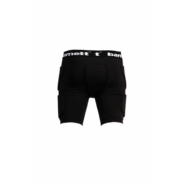 FS-06 football compression shorts, 3 integrated protection pads, XL