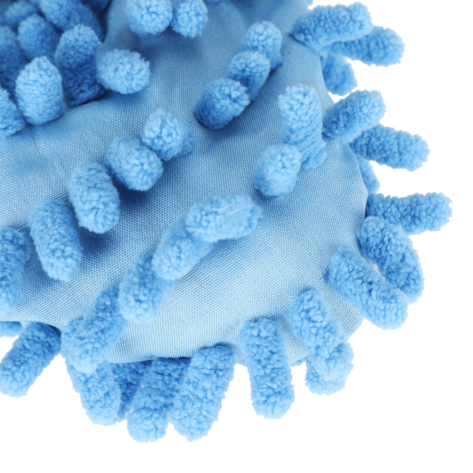 Dust Cleaning Slipper, Mop Slippers Washable Decontamination Power 10Pcs Reusable Shoes Cover For Cleaning Dust Dirt