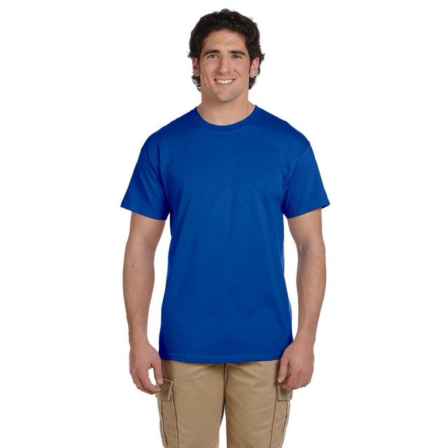 Gildan T-Shirt à Manches Courtes en Coton Ultra pour Hommes G200