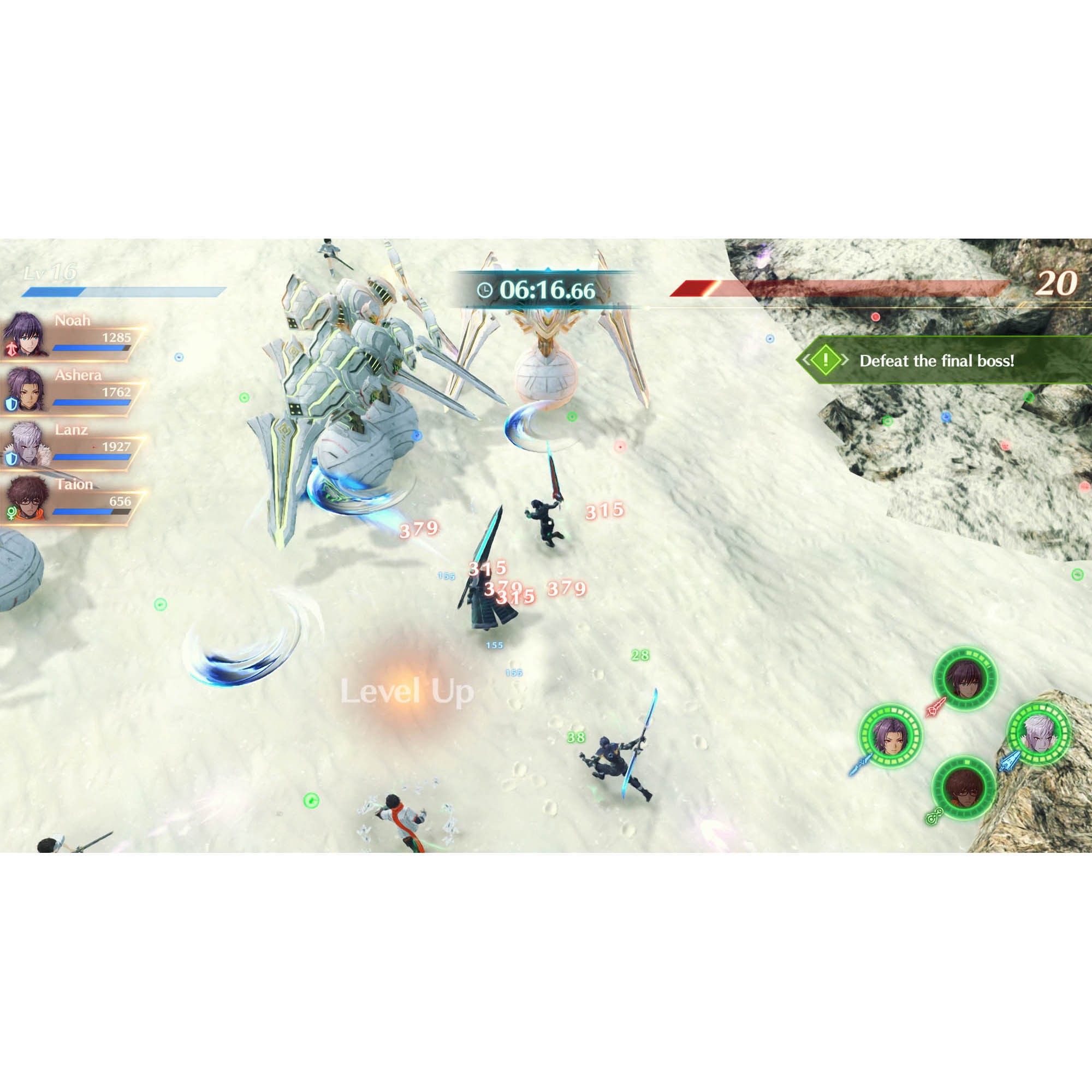 Xenoblade Chronicles™ 3 – Nintendo Switch™ 2 Edition