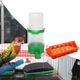 thumbnail image 4 of GROWTH TANK Chick Feeder and Waterer Automatic Water Feeder Small Animals Feeding Bucket, 4 of 9