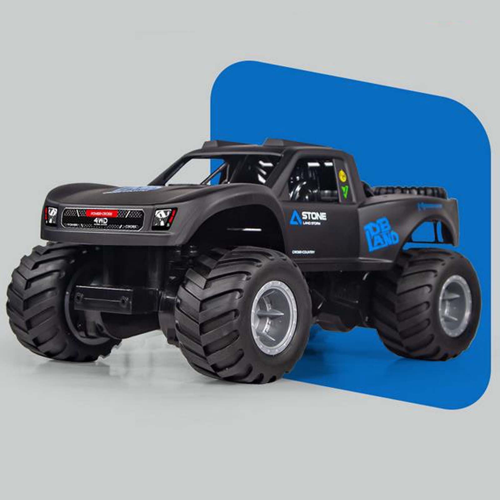 Off Road Remote Control Car 4WD Stunt Car For Kids Climbing All Adventure Toy