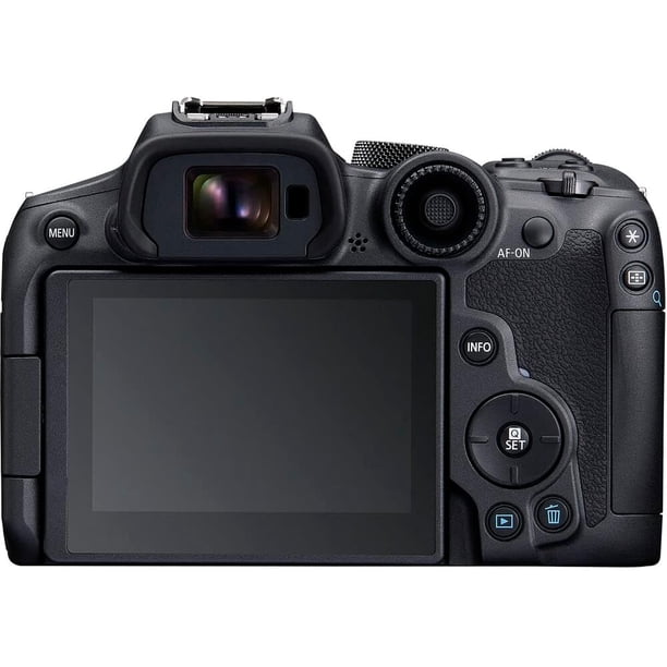 Canon EOS R7 Body (New), Mirrorless Camera with Wi-Fi and
