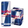 thumbnail image 1 of Boisson énergisante Red Bull, 250 ml (paquet de 4), 1 of 7