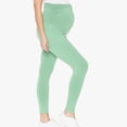 thumbnail image 3 of EGNMCR Leggings pour Femmes Mode Décontractée pour Femmes Tempérament Uni Micro Pull Ajusté Pantalon Évasé Pantalons, 3 of 5