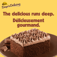 thumbnail image 4 of Gâteau au chocolat Deep’n Deliciousᴹᴰ McCainᴹᴰ, Fabriqué au Canada à partir d'ingrédients canadiens et importés 510g, 4 of 7
