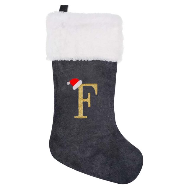 RKSTN Fall Decorations for Home Christmas Decorations Three-dimensional Legs Old Man Doll Decorative Socks Bedside Gift Bag Decorations