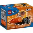 thumbnail image 3 of LEGO City Véhicules – La chargeuse – Ensemble de construction – 60483, 3 of 9